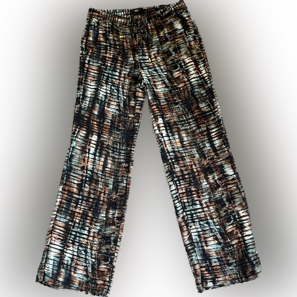 Mossimo Supply Co. Wide Leg Pants in Black, Brown, White